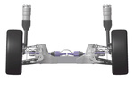 Tesla Model S Gama MODEL S Gama MODEL S Turismo T&eacute;cnica Suspensi&oacute;n 5 puertas