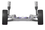 Tesla Model S Gama MODEL S Gama MODEL S Turismo T&eacute;cnica Suspensi&oacute;n 5 puertas