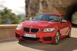BMW Serie 2 M235i M235i Coup&eacute; Exterior Frontal-Lateral 2 puertas