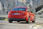 BMW Serie 2 M235i M235i Coup&eacute; Exterior Posterior-Lateral 2 puertas