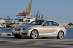 BMW Serie 2 220d Modern Line Coup&eacute; Exterior Frontal-Lateral 2 puertas