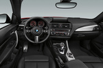 BMW Serie 2 M235i M235i Coup&eacute; Interior Salpicadero 2 puertas
