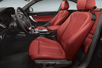 BMW Serie 2 Gama Serie 2 Gama Serie 2 Coup&eacute; Interior Asientos 2 puertas