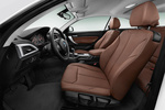 BMW Serie 2 Gama Serie 2 Gama Serie 2 Coup&eacute; Interior Asientos 2 puertas