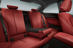 BMW Serie 2 Gama Serie 2 Gama Serie 2 Coup&eacute; Interior Asientos 2 puertas