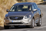 Volvo XC60 D5 AWD 215 CV Aut. Summum Todo terreno Seashell Metalizado Exterior Frontal-Lateral 5 puertas