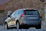 Volvo XC60 D5 AWD 215 CV Aut. Summum Todo terreno Seashell Metalizado Exterior Posterior-Lateral 5 puertas