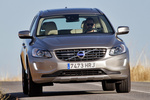 Volvo XC60 D5 AWD 215 CV Aut. Summum Todo terreno Seashell Metalizado Exterior Frontal 5 puertas