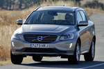 Volvo XC60 D5 AWD 215 CV Aut. Summum Todo terreno Seashell Metalizado Exterior Frontal 5 puertas