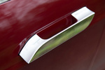 Tesla Model S Gama MODEL S Gama MODEL S Turismo Signature Red Exterior Puerta 5 puertas