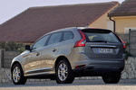 Volvo XC60 D5 AWD 215 CV Aut. Summum Todo terreno Seashell Metalizado Exterior Lateral-Posterior 5 puertas