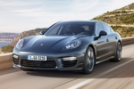 Porsche Panamera Panamera Turbo S Panamera Turbo S Turismo Exterior Lateral-Frontal 5 puertas
