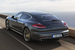 Porsche Panamera Panamera Turbo S Panamera Turbo S Turismo Exterior Lateral-Posterior 5 puertas