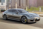 Porsche Panamera Panamera Turbo S Executive Panamera Turbo S Executive Turismo Exterior Lateral-Frontal 5 puertas