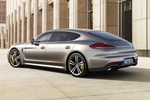 Porsche Panamera Panamera Turbo S Executive Panamera Turbo S Executive Turismo Exterior Lateral-Frontal 5 puertas