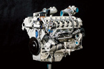 Volkswagen T&eacute;cnica Motor V10 TDI Motor V10 TDI Turismo T&eacute;cnica Motor 5 puertas
