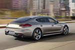 Porsche Panamera Panamera Turbo S Executive Panamera Turbo S Executive Turismo Exterior Lateral-Posterior 5 puertas