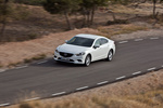 Mazda Mazda6 SKYACTIV-G 2.0 145 CV Style Turismo Snowflake White Pearl Exterior Lateral-Frontal-Cenital 4 puertas