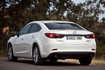 Mazda Mazda6 SKYACTIV-G 2.0 145 CV Style Turismo Snowflake White Pearl Exterior Lateral-Posterior 4 puertas