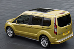 Ford Tourneo Connect Compact Compact  Monovolumen Exterior Posterior-Lateral 5 puertas