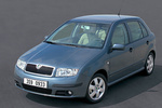 Skoda Fabia Gama 2005 Gama 2005 Turismo Exterior Delantera