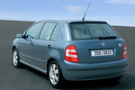 Skoda Fabia Gama 2005 Gama 2005 Turismo Exterior Delantera