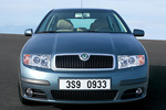 Skoda Fabia Gama 2005 Gama 2005 Turismo Exterior Delantera