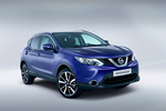 Nissan Qashqai Gama Qashqai Tekna Todo terreno Exterior Frontal-Lateral 5 puertas