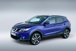 Nissan Qashqai Gama Qashqai Tekna Todo terreno Exterior Frontal-Lateral 5 puertas