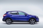 Nissan Qashqai Gama Qashqai Tekna Todo terreno Exterior Lateral 5 puertas