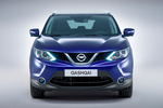 Nissan Qashqai Gama Qashqai Tekna Todo terreno Exterior Frontal 5 puertas