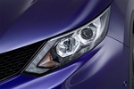 Nissan Qashqai Gama Qashqai Tekna Todo terreno Exterior Faro 5 puertas