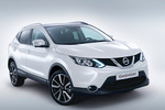 Nissan Qashqai Gama Qashqai Tekna Todo terreno Exterior Frontal-Lateral 5 puertas
