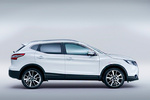 Nissan Qashqai Gama Qashqai Tekna Todo terreno Exterior Lateral 5 puertas