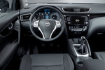 Nissan Qashqai Gama Qashqai Gama Qashqai Todo terreno Interior Salpicadero 5 puertas