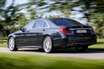 Mercedes-Benz Clase S 65 AMG 65 AMG Turismo Exterior Lateral-Posterior 4 puertas