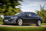 Mercedes-Benz Clase S 65 AMG 65 AMG Turismo Exterior Frontal-Lateral 4 puertas