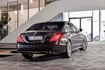 Mercedes-Benz Clase S 65 AMG 65 AMG Turismo Exterior Posterior 4 puertas