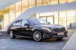 Mercedes-Benz Clase S 65 AMG 65 AMG Turismo Exterior Lateral-Frontal 4 puertas