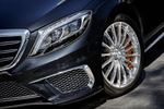 Mercedes-Benz Clase S 65 AMG 65 AMG Turismo Exterior Faro 4 puertas