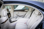 Mercedes-Benz Clase S 65 AMG 65 AMG Turismo Interior Asientos 4 puertas