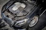 Mercedes-Benz Clase S 65 AMG 65 AMG Turismo T&eacute;cnica Motor 4 puertas