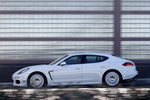 Porsche Panamera Panamera S E-Hybrid Panamera S E-Hybrid Turismo Blanco Exterior Lateral 5 puertas