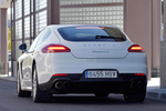 Porsche Panamera Panamera S E-Hybrid Panamera S E-Hybrid Turismo Blanco Exterior Posterior 5 puertas