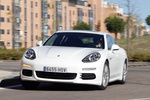 Porsche Panamera Panamera S E-Hybrid Panamera S E-Hybrid Turismo Blanco Exterior Frontal 5 puertas