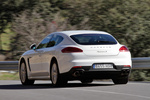 Porsche Panamera Panamera S E-Hybrid Panamera S E-Hybrid Turismo Blanco Exterior Lateral-Posterior 5 puertas
