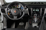 Porsche Panamera Panamera S E-Hybrid Panamera S E-Hybrid Turismo Interior Salpicadero 5 puertas