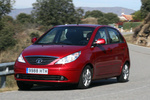 TATA Vista Diesel 95 CV Gama Vista Turismo Exterior Lateral-Frontal 5 puertas