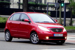 TATA Vista Diesel 95 CV Gama Vista Turismo Exterior Frontal-Lateral 5 puertas