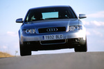 Audi A4 2.5 TDI 155 CV Audi A4 Turismo Exterior Frontal 4 puertas